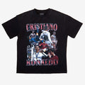 CRISTIANO RONALDO T-SHIRT Hoodie, Sweatshirt | CiraTrend.com (Image 1)