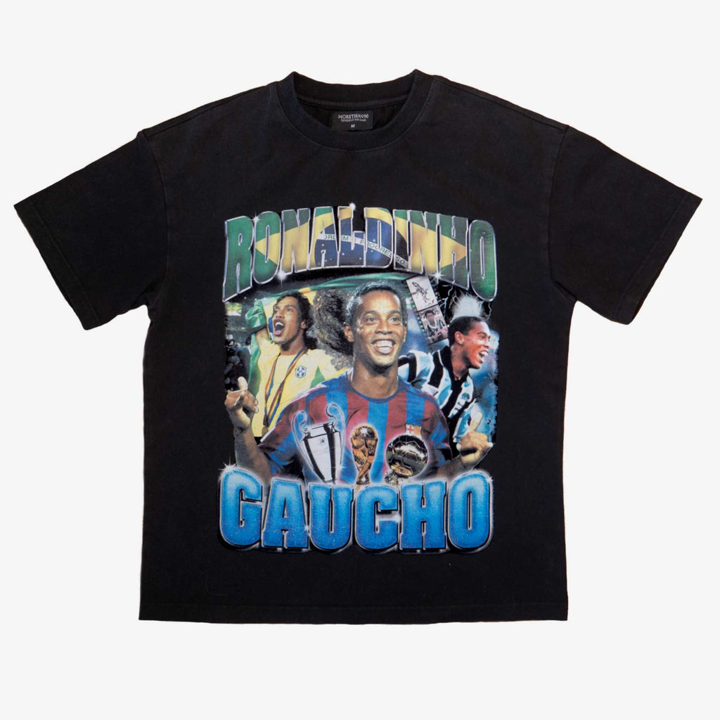 RONALDINHO GAUCHO T-SHIRT Hoodie, Sweatshirt | CiraTrend.com (Image 1)