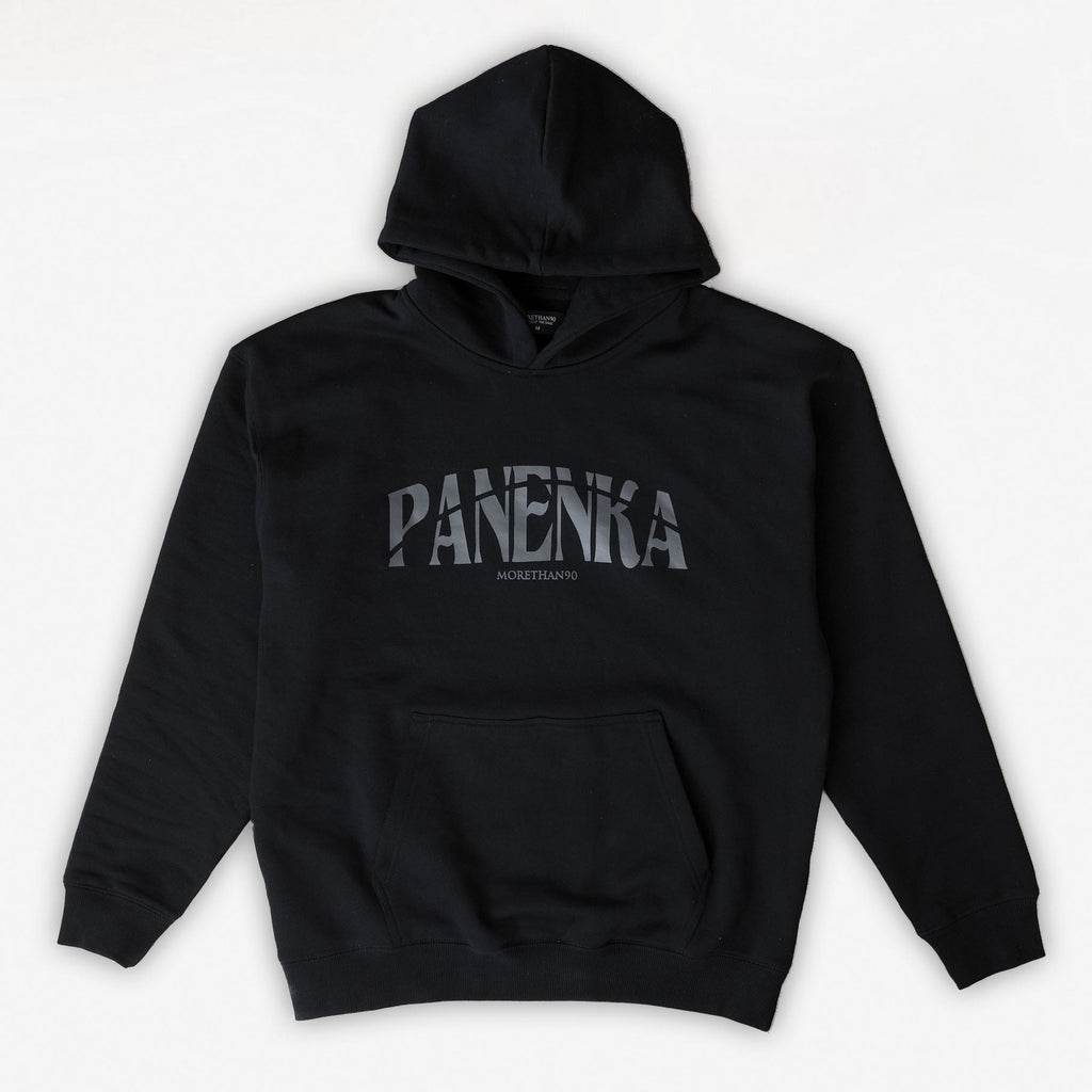 PANENKA HOODIE (BLACK) T-Shirts, Sweatshirt | CiraTrend.com (Image 1)
