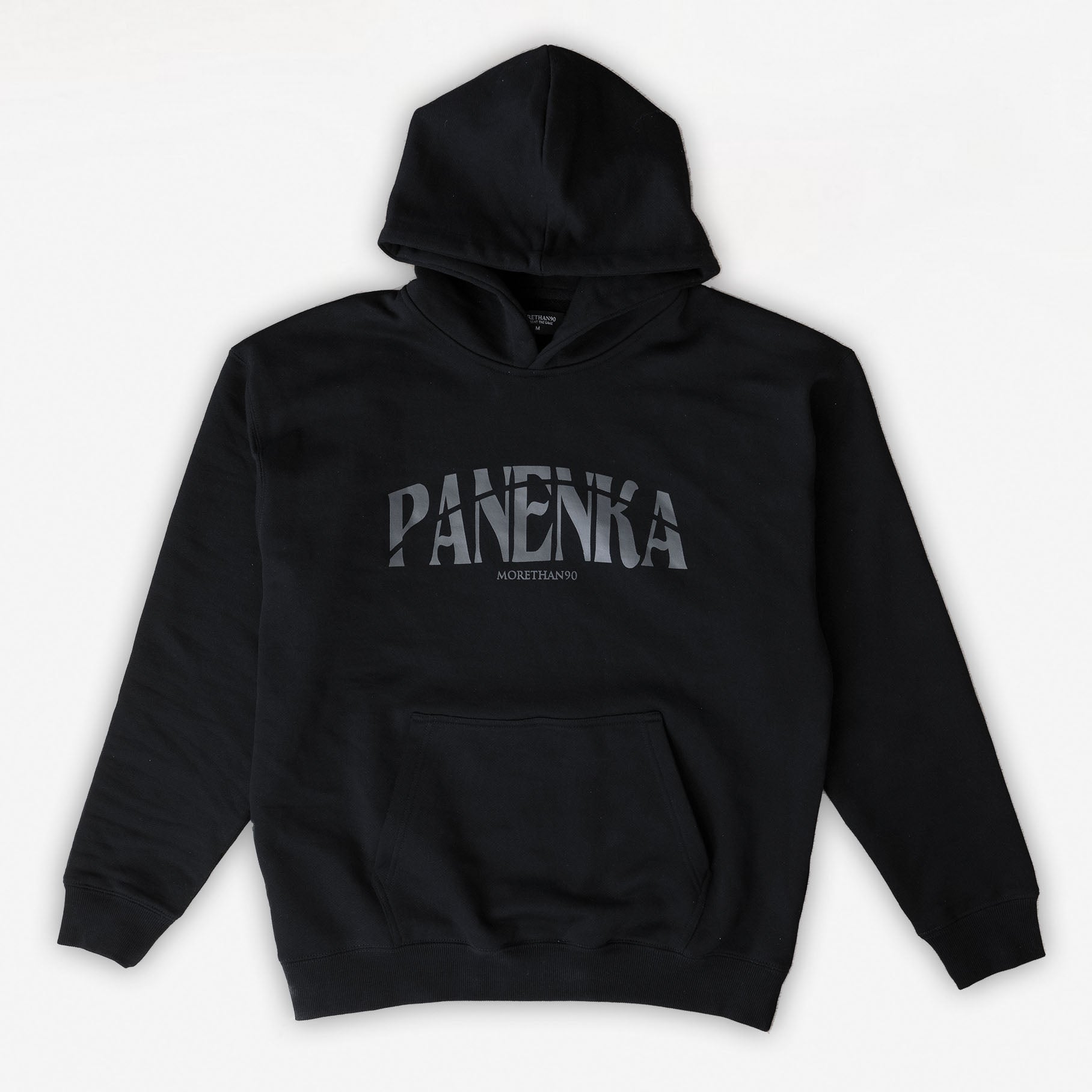 PANENKA HOODIE (BLACK) T-Shirts, Sweatshirt | CiraTrend.com (Image 1)