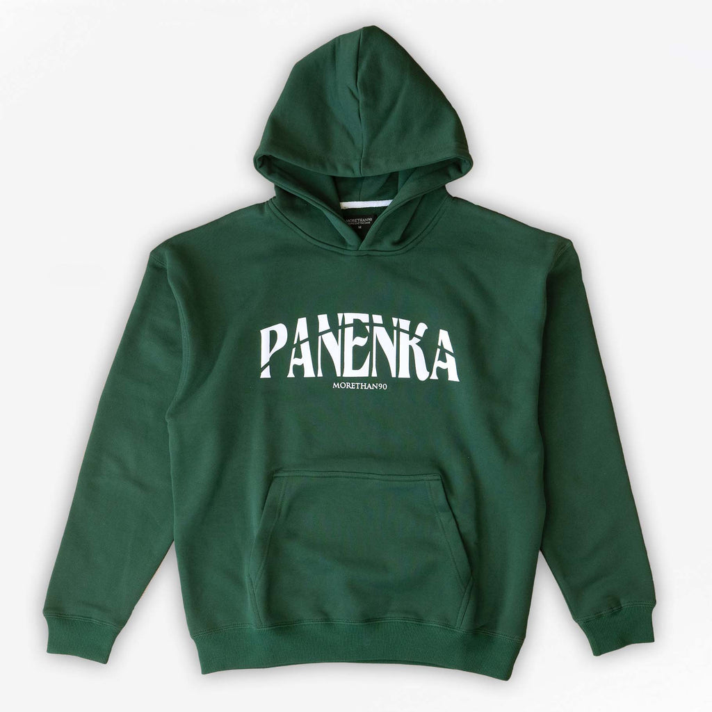 PANENKA HOODIE (GREEN) T-Shirts, Sweatshirt | CiraTrend.com (Image 1)