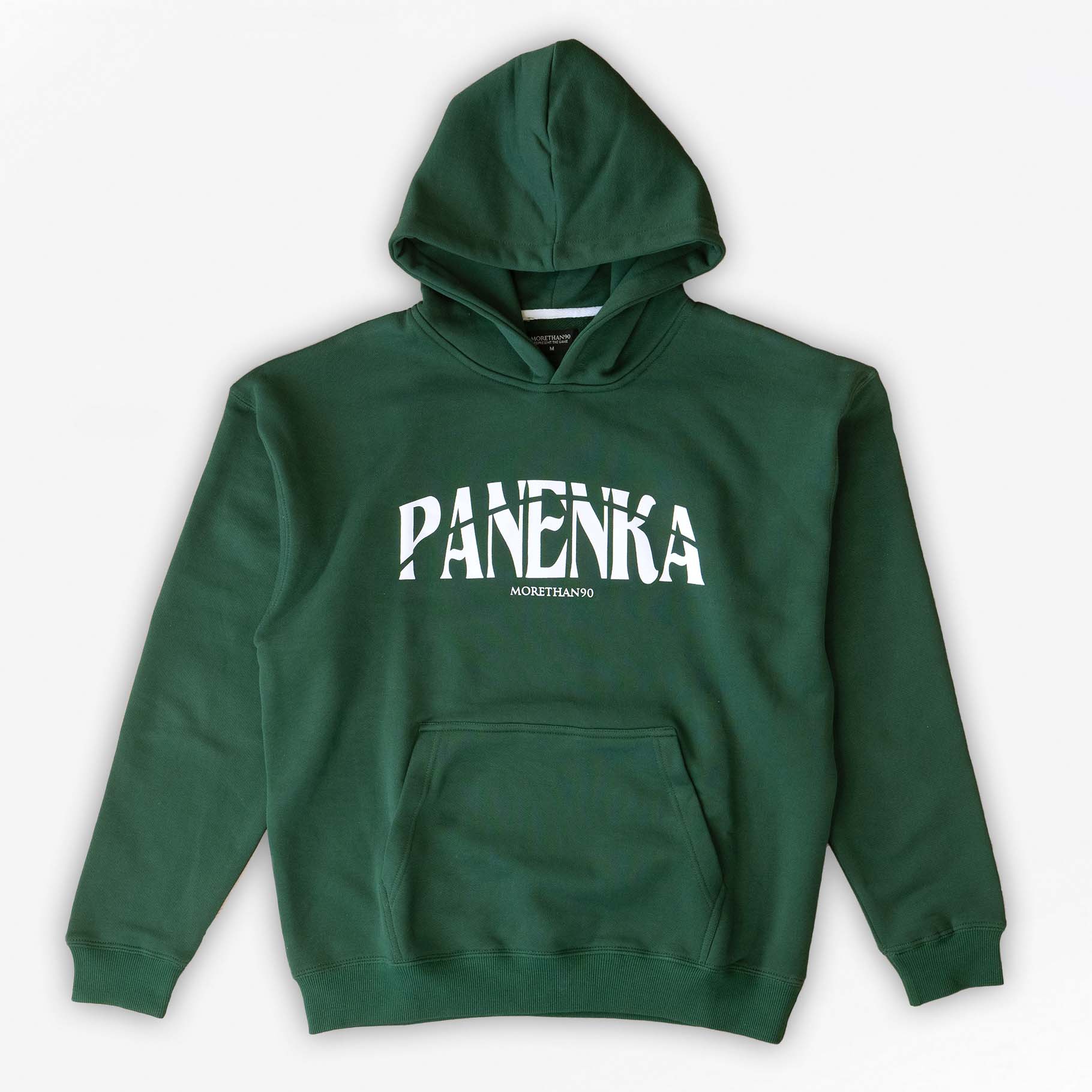 PANENKA HOODIE (GREEN) T-Shirts, Sweatshirt | CiraTrend.com (Image 1)