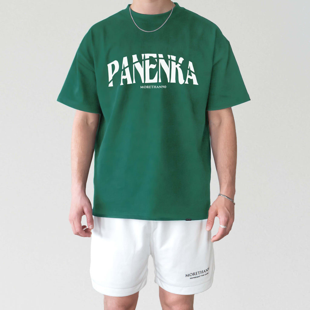 PANENKA T-SHIRT (GREEN) Hoodie, Sweatshirt | CiraTrend.com (Image 2)