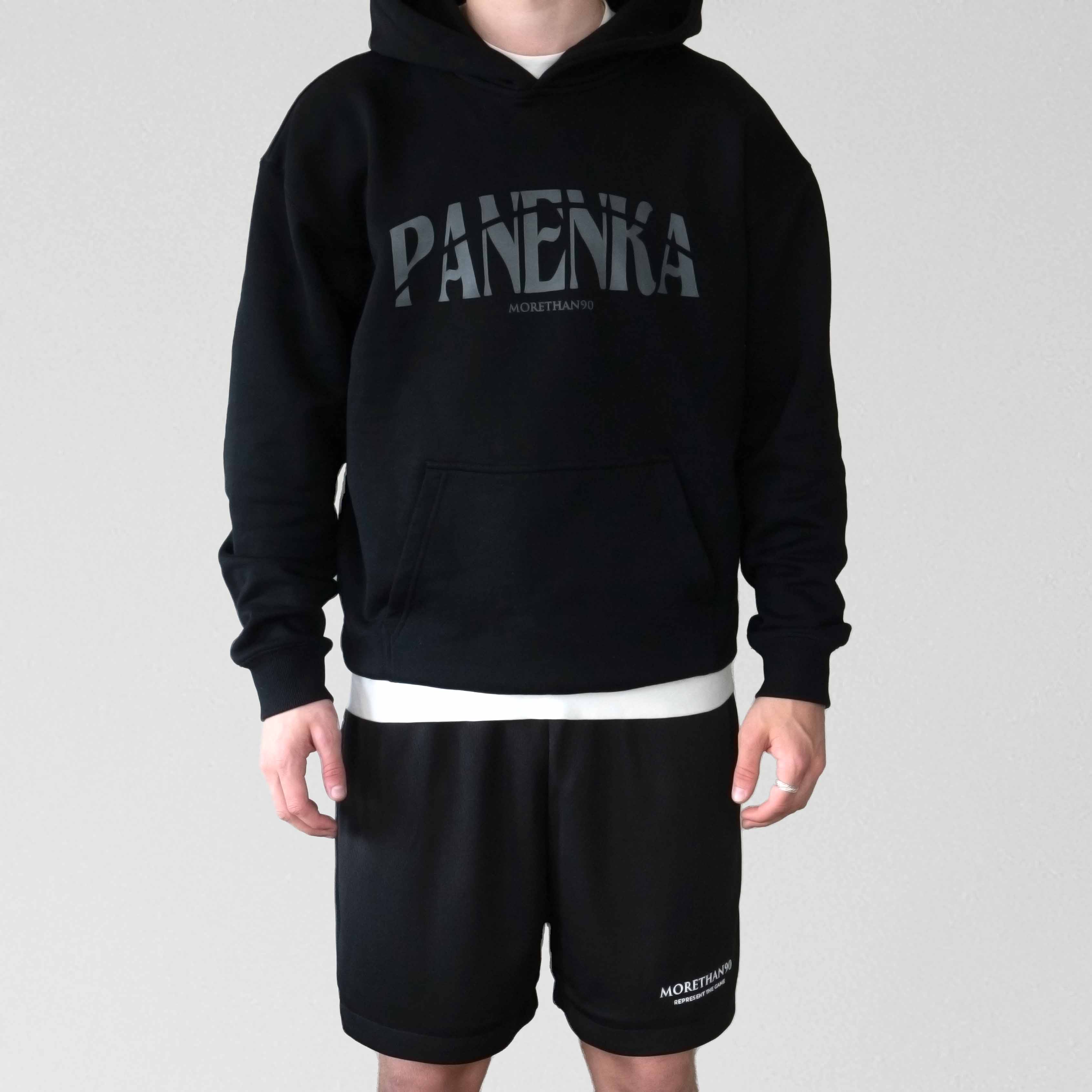 PANENKA HOODIE (BLACK) T-Shirts, Sweatshirt | CiraTrend.com (Image 2)