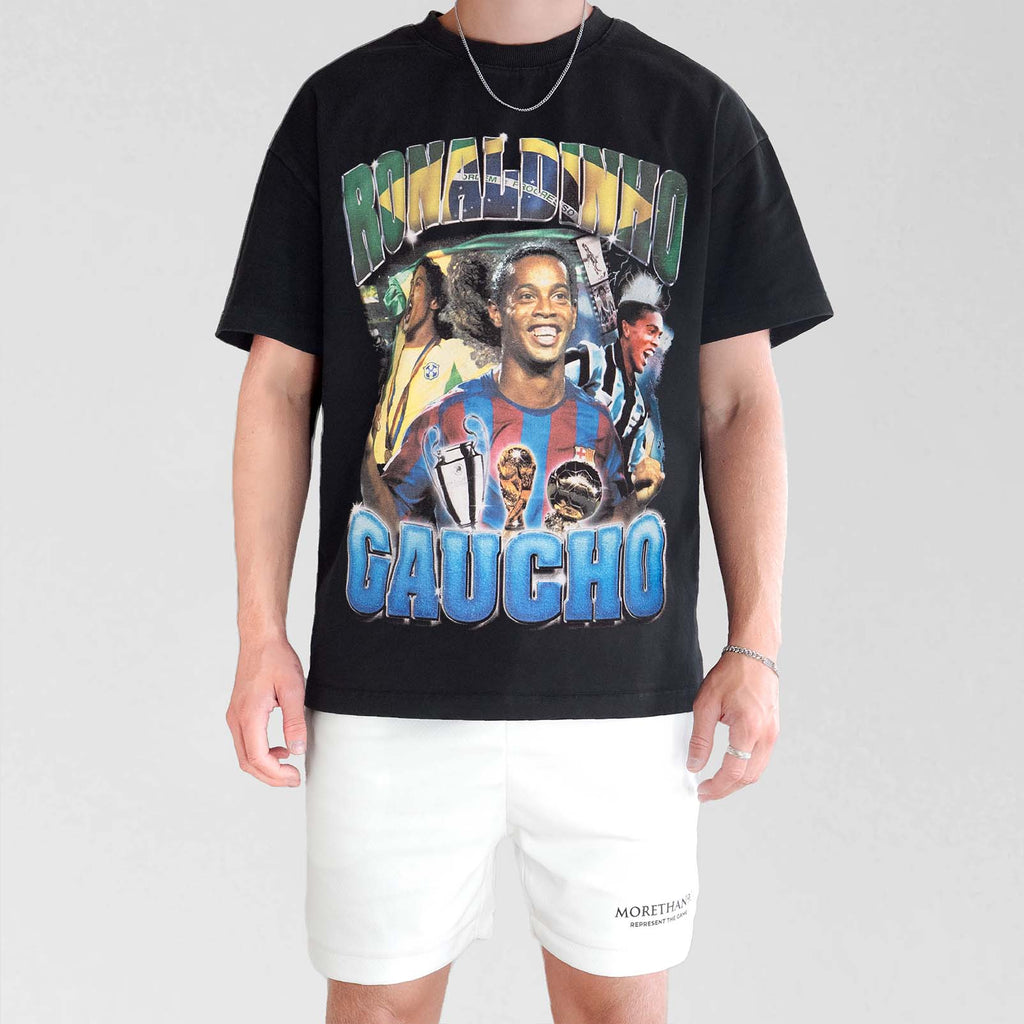 RONALDINHO GAUCHO T-SHIRT Hoodie, Sweatshirt | CiraTrend.com (Image 2)