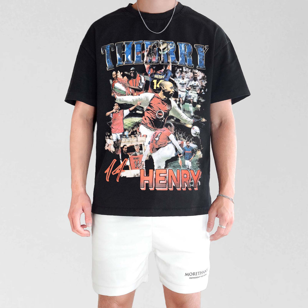 THIERRY HENRY T-SHIRT Hoodie, Sweatshirt | CiraTrend.com (Image 2)