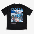 ZLATAN IBRAHIMOVIC T-SHIRT Hoodie, Sweatshirt | CiraTrend.com (Image 1)