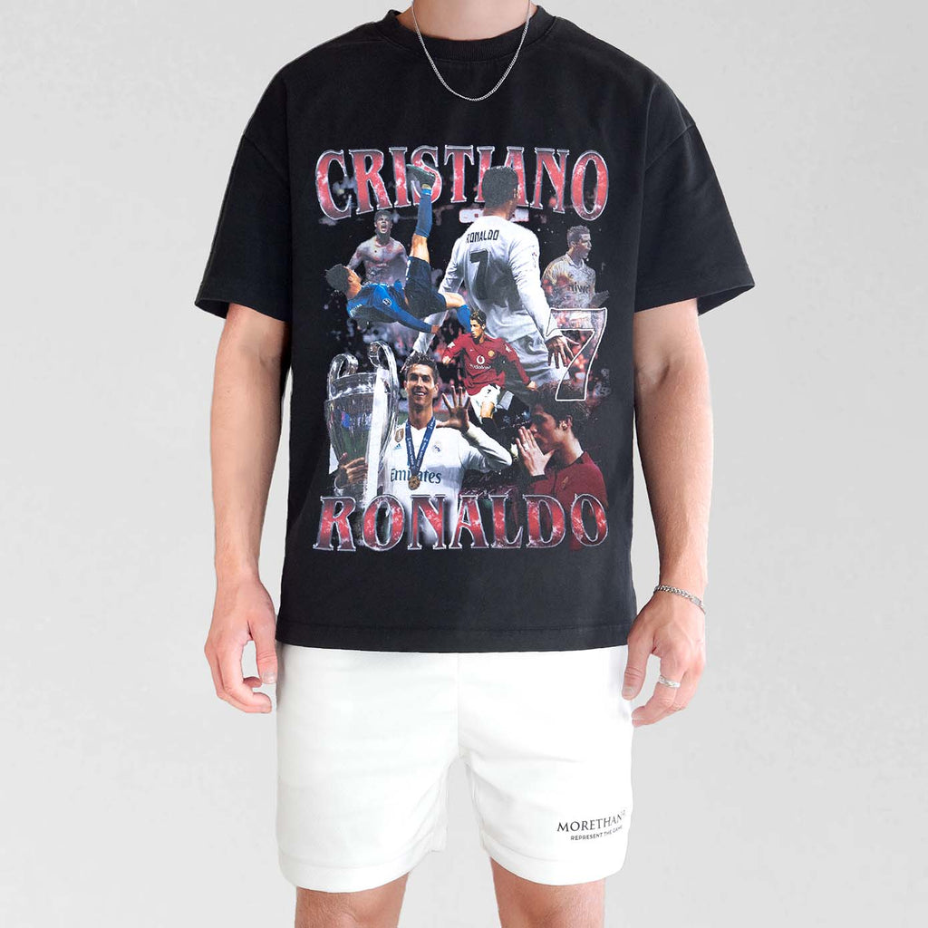 CRISTIANO RONALDO T-SHIRT Hoodie, Sweatshirt | CiraTrend.com (Image 2)