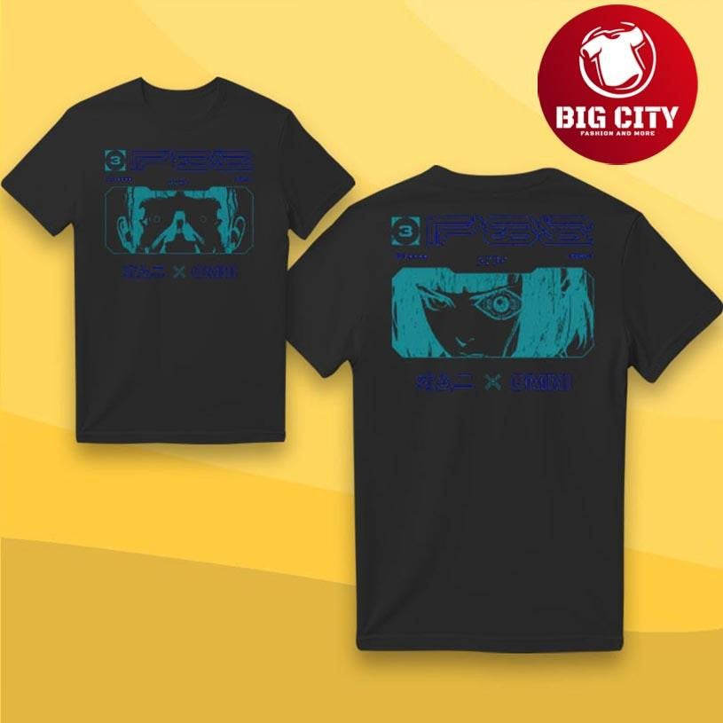 P86 OMNI His And Hers Resistors Two Sided Shirt