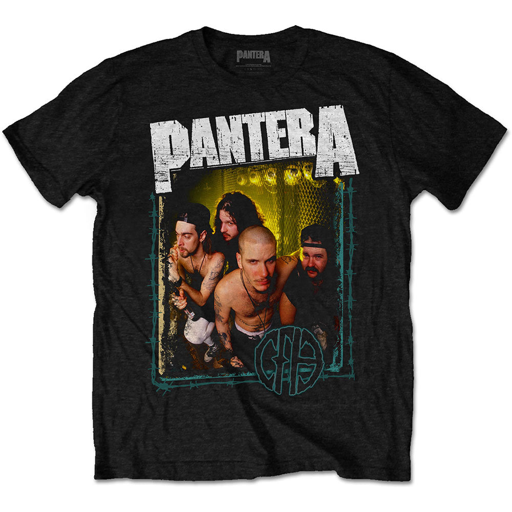 Pantera T-shirt - Barbed