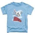 Airplane! Logo Toddler Kids Youth T Shirt Carolina Blue Hoodie, Sweatshirt | CiraTrend.com