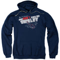 Airplane! Don't Call Me Shirley Mens Hoodie Navy Blue T-Shirts, Sweatshirt | CiraTrend.com