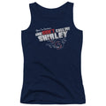 Airplane! Don't Call Me Shirley Womens Tank Top Shirt Navy Blue Hoodie, Sweatshirt | CiraTrend.com