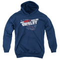 Airplane! Don't Call Me Shirley Kids Youth Hoodie Navy Blue T-Shirts, Sweatshirt | CiraTrend.com