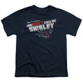 Airplane! Don't Call Me Shirley Kids Youth T Shirt Navy Blue Hoodie, Sweatshirt | CiraTrend.com