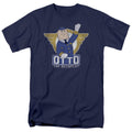 Airplane! OTTO The Autopilot Mens T Shirt Navy Blue Hoodie, Sweatshirt | CiraTrend.com