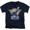 Airplane! Don't Call Me Shirley Juvenile Kids Youth T Shirt Navy Blue Hoodie, Sweatshirt | CiraTrend.com