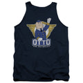 Airplane Otto Mens Tank Top Shirt Navy Hoodie, Sweatshirt | CiraTrend.com