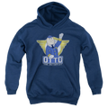 Airplane Otto - Youth Hoodie (Ages 8-12) T-Shirts, Sweatshirt | CiraTrend.com