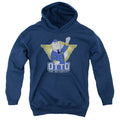 Airplane! OTTO The Autopilot Kids Youth Hoodie Navy Blue T-Shirts, Sweatshirt | CiraTrend.com