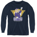 Airplane Otto - Youth Long Sleeve T-Shirt Hoodie, Sweatshirt | CiraTrend.com