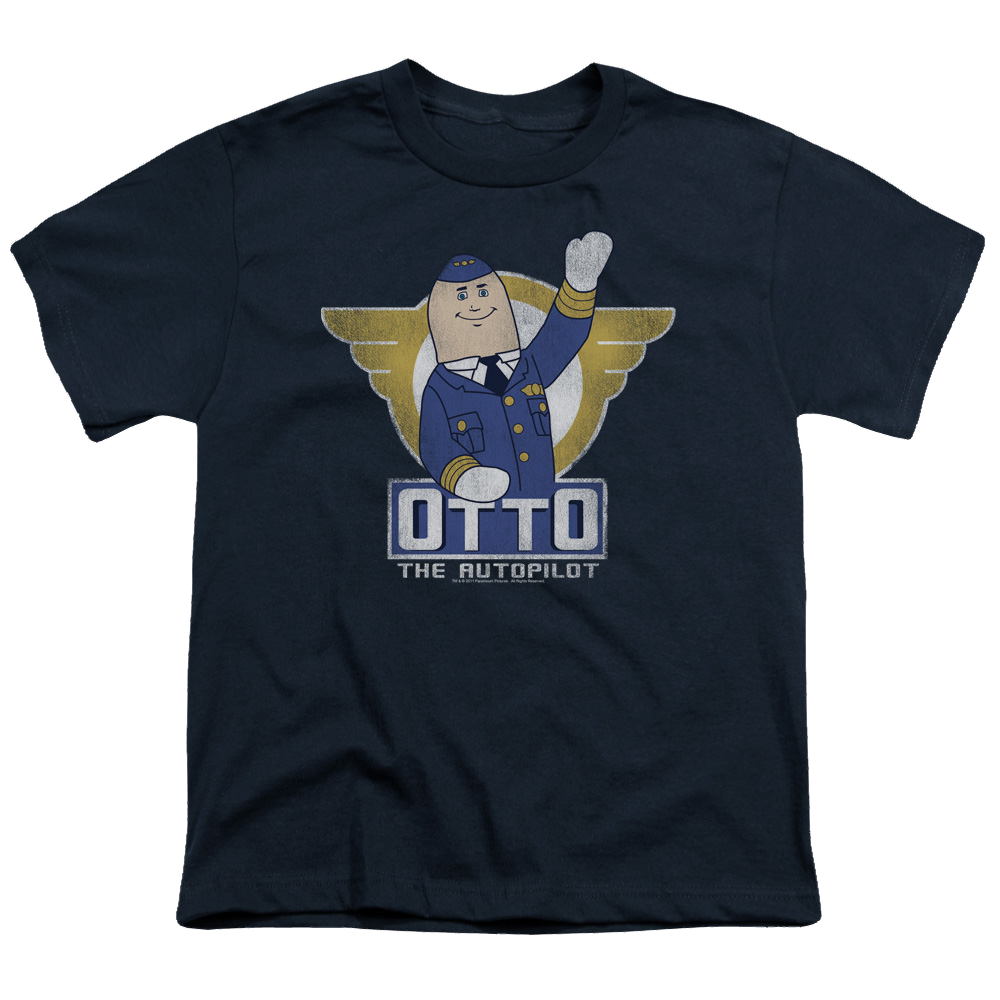 Airplane Otto - Youth T-Shirt (Ages 8-12) Hoodie, Sweatshirt | CiraTrend.com