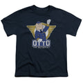 Airplane! OTTO The Autopilot Kids Youth T Shirt Navy Blue Hoodie, Sweatshirt | CiraTrend.com