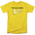 Bad News Bears Logo Mens T Shirt Yellow Hoodie, Sweatshirt | CiraTrend.com