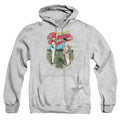 Bad News Bears Vintage Mens Hoodie Athletic Heather T-Shirts, Sweatshirt | CiraTrend.com (Image 1)