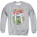 Bad News Bears Vintage Mens Crewneck Sweatshirt Athletic Heather T-Shirts, Hoodie | CiraTrend.com