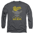 Bad News Bears Always Bad News - Men's Long Sleeve T-Shirt Hoodie, Sweatshirt | CiraTrend.com