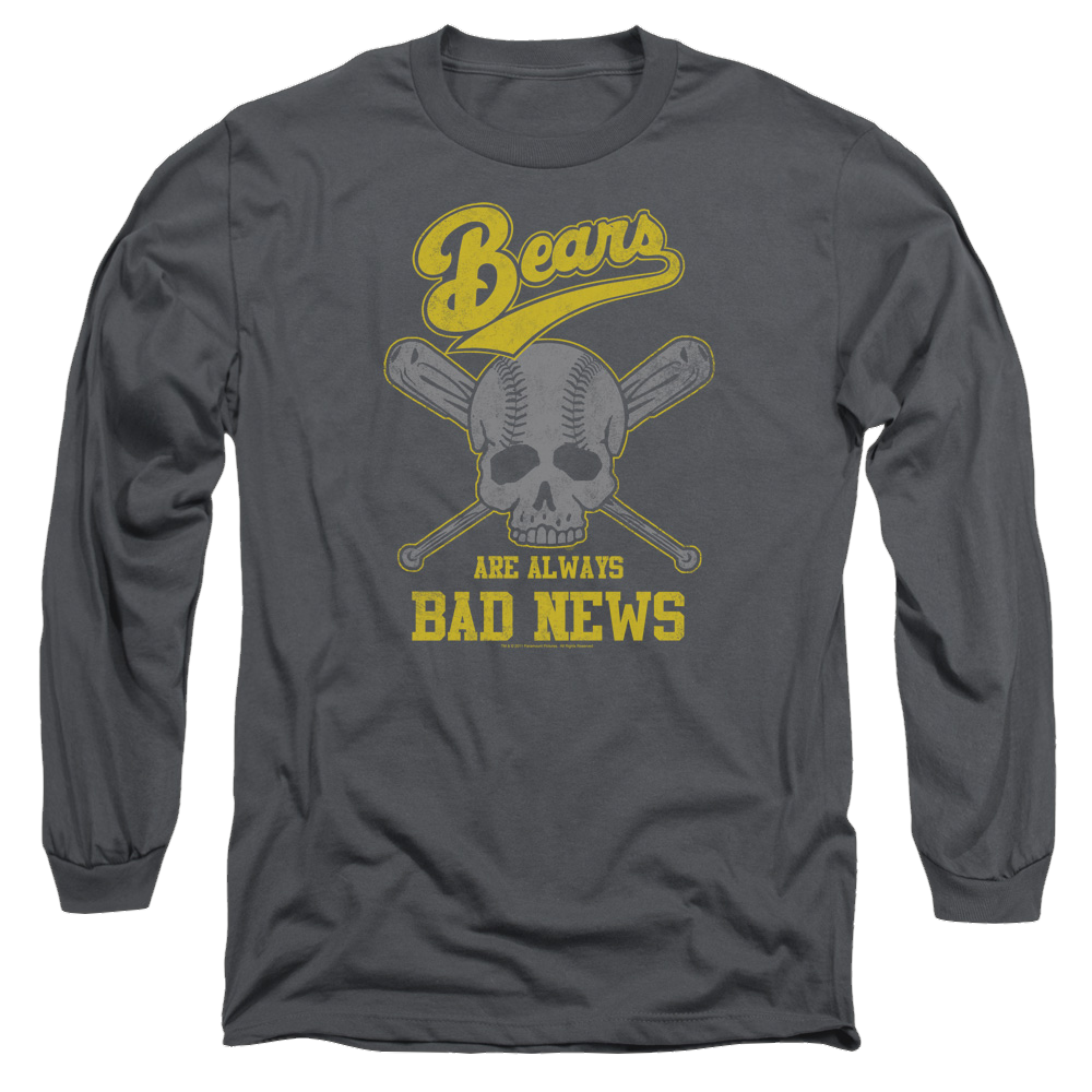 Bad News Bears Always Bad News - Men's Long Sleeve T-Shirt Hoodie, Sweatshirt | CiraTrend.com