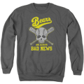 Bad News Bears Always Bad News - Men's Crewneck Sweatshirt T-Shirts, Hoodie | CiraTrend.com