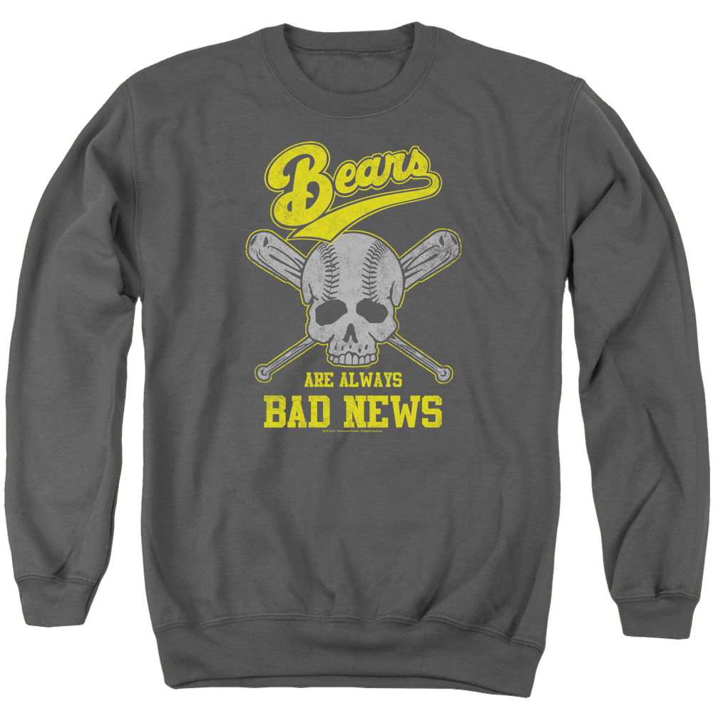 Bad News Bears Always Bad News - Men's Crewneck Sweatshirt T-Shirts, Hoodie | CiraTrend.com