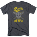 Bad News Bears Always Bad News - Men's Regular Fit T-Shirt Hoodie, Sweatshirt | CiraTrend.com