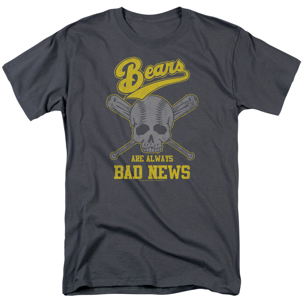 Bad News Bears Always Bad News Charcoal T-Shirts, Hoodie, Sweatshirt