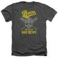 Bad News Bears Always Bad News - Men's Heather T-Shirt Hoodie, Sweatshirt | CiraTrend.com