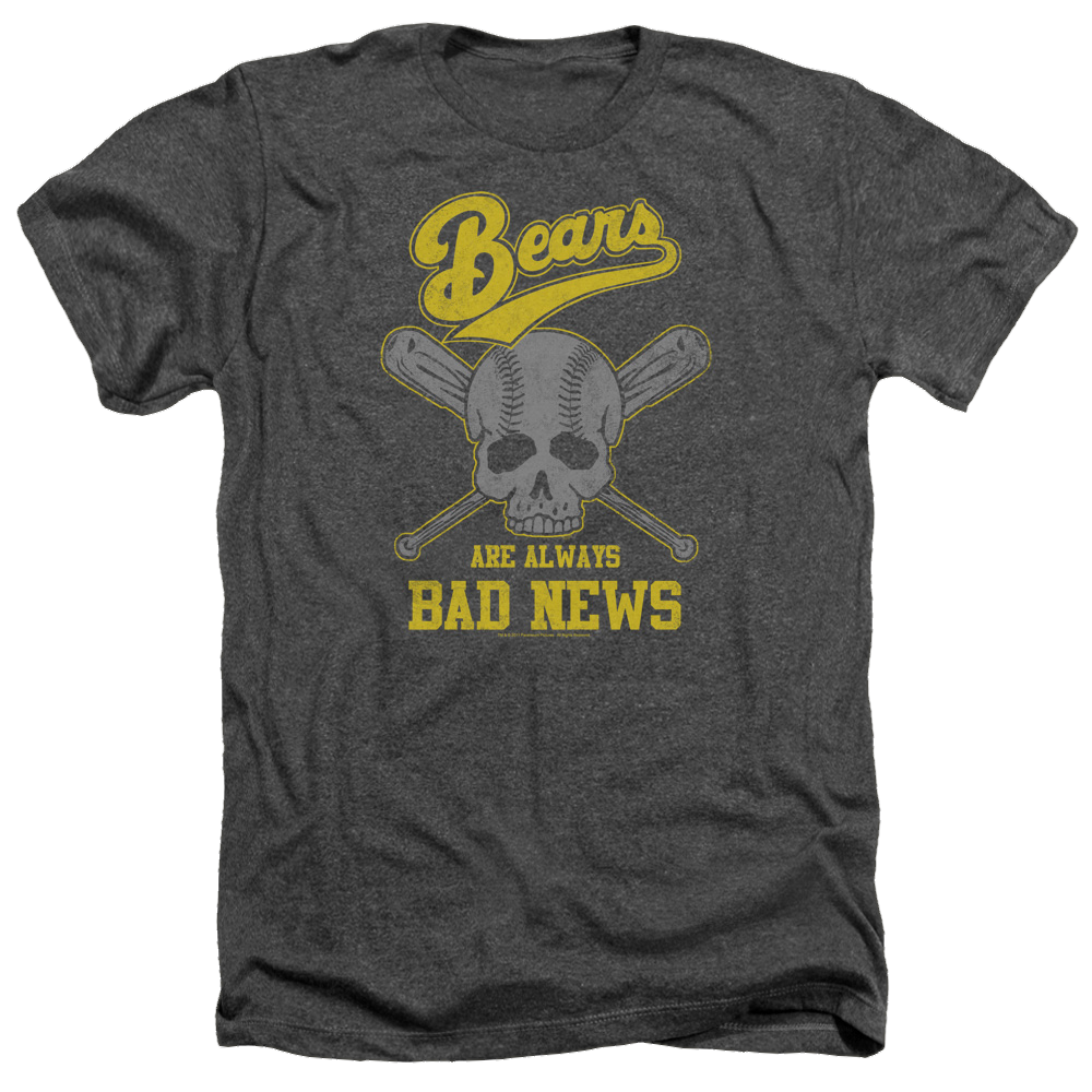 Bad News Bears Always Bad News - Men's Heather T-Shirt Hoodie, Sweatshirt | CiraTrend.com