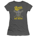 Bad News Bears Always Bad News - Juniors T-Shirt Hoodie, Sweatshirt | CiraTrend.com