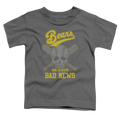 Bad News Bears Always Bad News - Kid's T-Shirt (Ages 4-7) Hoodie, Sweatshirt | CiraTrend.com