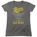 Bad News Bears Always Bad News - Women's T-Shirt Hoodie, Sweatshirt | CiraTrend.com