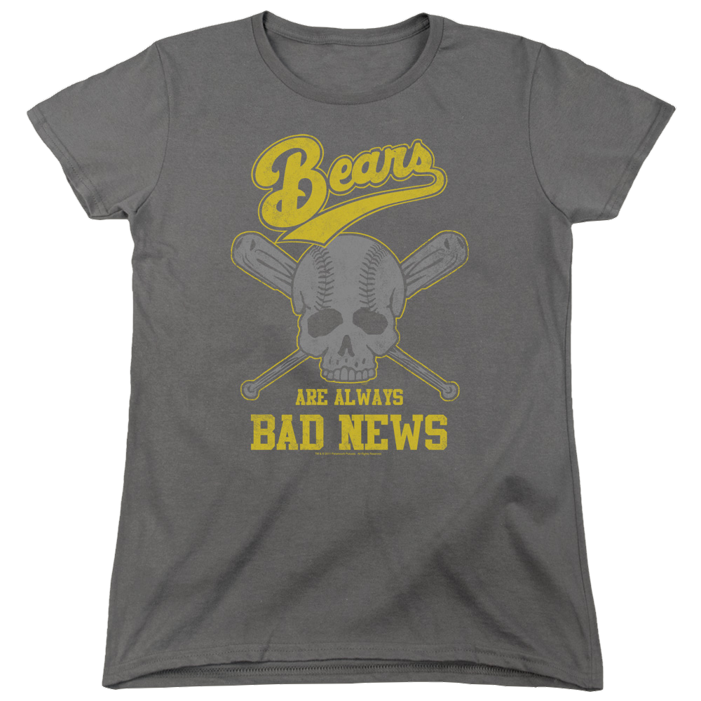 Bad News Bears Always Bad News - Women's T-Shirt Hoodie, Sweatshirt | CiraTrend.com