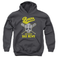 Bad News Bears Always Bad News - Youth Hoodie (Ages 8-12) T-Shirts, Sweatshirt | CiraTrend.com