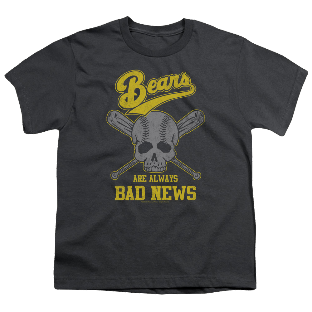 Bad News Bears Always Bad News - Youth T-Shirt (Ages 8-12) Hoodie, Sweatshirt | CiraTrend.com