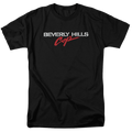 Beverly Hills Cop Logo - Men's Regular Fit T-Shirt Style001 Hoodie, Sweatshirt | CiraTrend.com