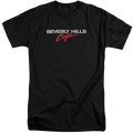 Beverly Hills Cop Logo - Men's Tall Fit T-Shirt Hoodie, Sweatshirt | CiraTrend.com
