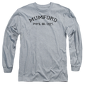 Beverly Hills Cop Mumford - Men's Long Sleeve T-Shirt Hoodie, Sweatshirt | CiraTrend.com