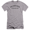 Beverly Hills Cop Mumford - Men's Premium Slim Fit T-Shirt Hoodie, Sweatshirt | CiraTrend.com