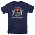 Beverly Hills Cop Nicest Police Car - Men's Regular Fit T-Shirt Hoodie, Sweatshirt | CiraTrend.com