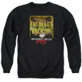 Beverly Hills Cop The Heats Back On - Men's Crewneck Sweatshirt T-Shirts, Hoodie | CiraTrend.com